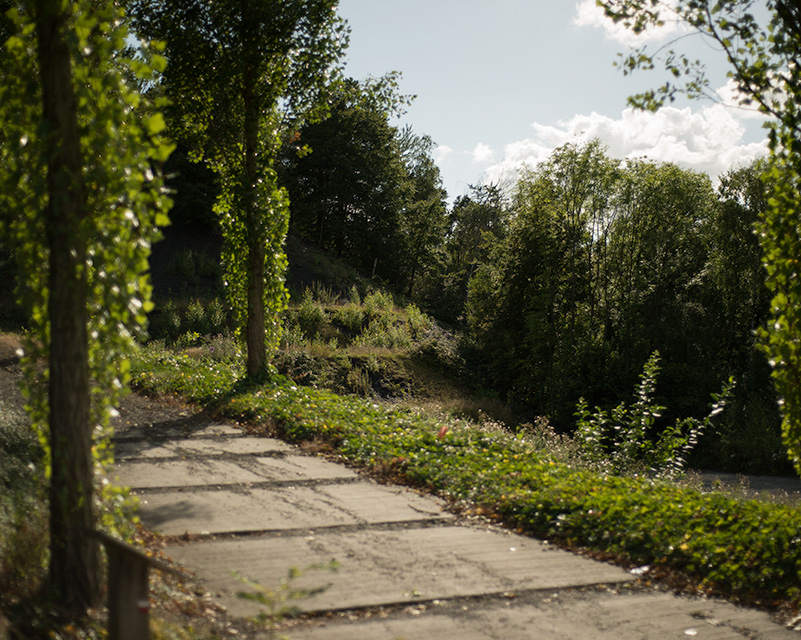 A Path, Balad 1/ Charleroi