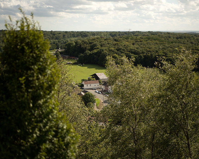 Hidden House, Balad /1 Charleroi