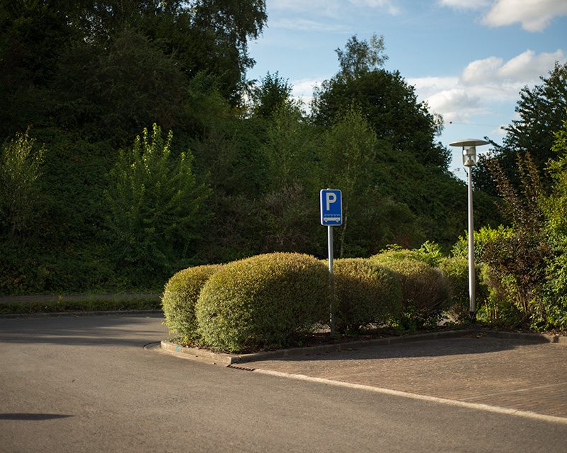 Parking Lot, Balad /1 Charleroi