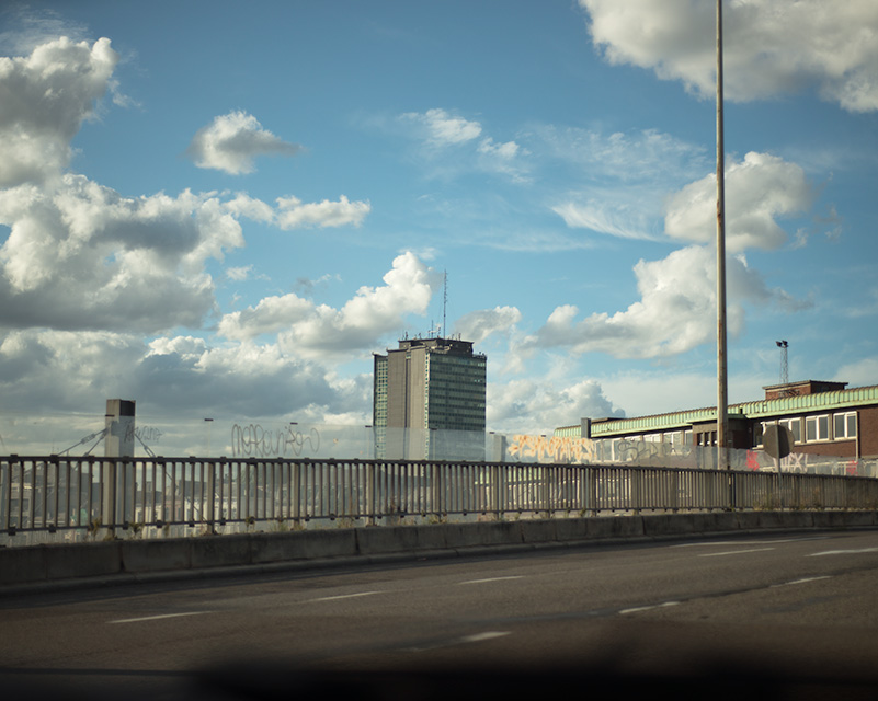 The Tower, Balad 1/ Charleroi