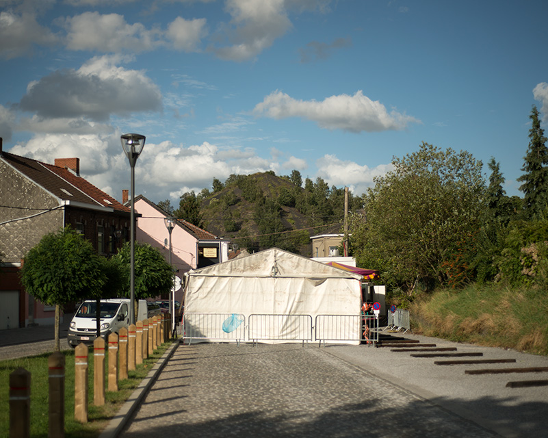 Two-Tops, Balad 1/ Charleroi