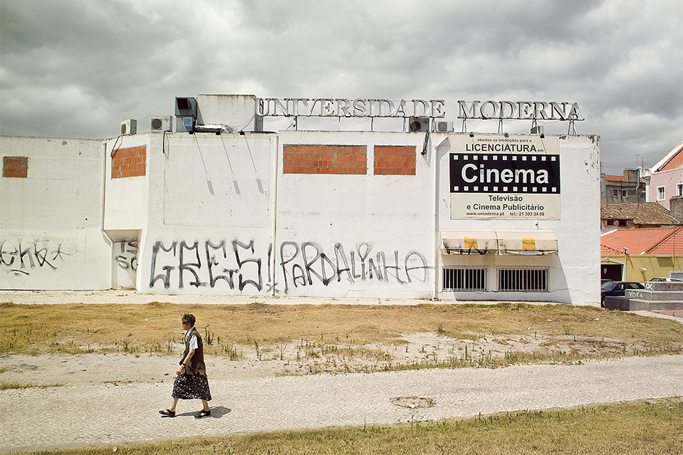 Universidade Moderna